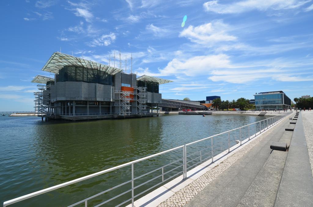 Apartamento Expo Marina Lis *