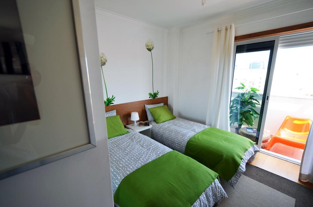 Appartement Expo Marina Lis Lisboa